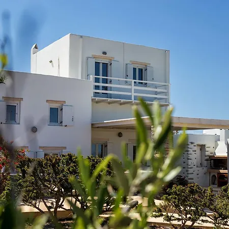 Filizi - Filizi Naoussa Paros Villa Santa Maria (Paros)