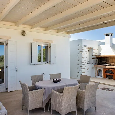 Filizi - Filizi Naoussa Paros Villa Santa Maria (Paros)