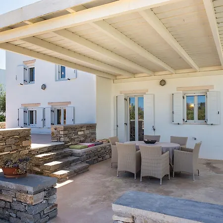 Villa Filizi - Filizi Naoussa Paros *