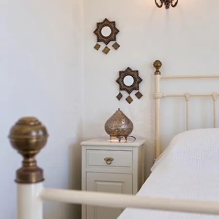 Filizi - Filizi Naoussa Paros Villa