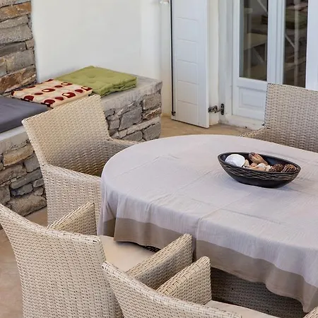 Villa Filizi - Filizi Naoussa Paros *