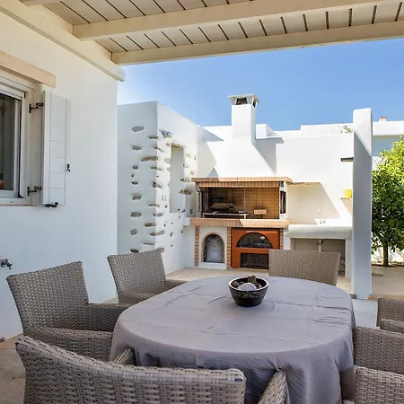 Filizi - Filizi Naoussa Paros Villa *