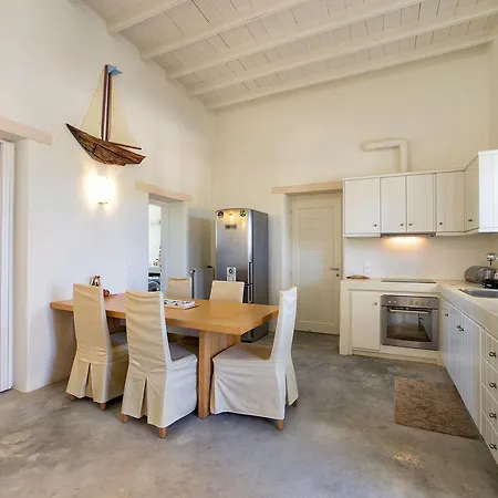 Villa Filizi - Filizi Naoussa Paros