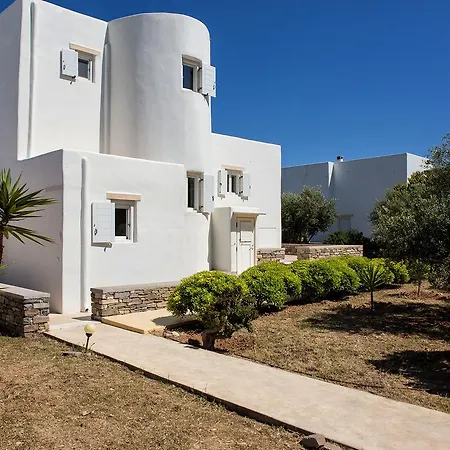 Filizi - Filizi Naoussa Paros Villa *