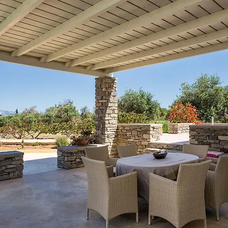 Filizi - Filizi Naoussa Paros Villa Santa Maria (Paros)